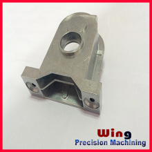 OEM & ODM die casting factory customized blank Alu. die casting parts